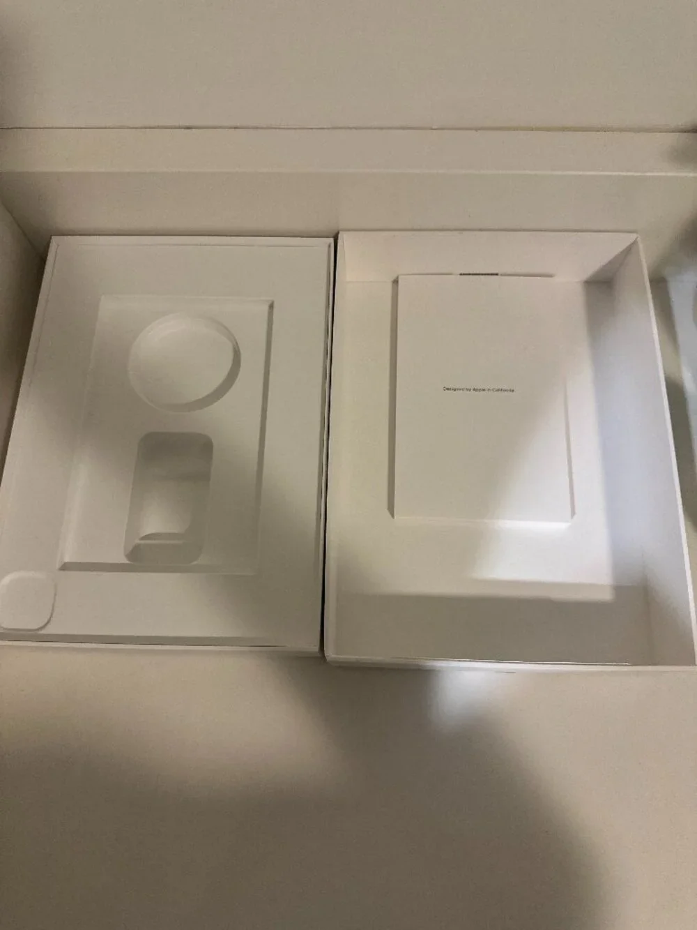 Apple iPad Pro Empty Box Only – Original Apple Packaging – Clean Display/Storage